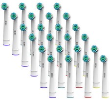 24 Pieces Replacement Brushes