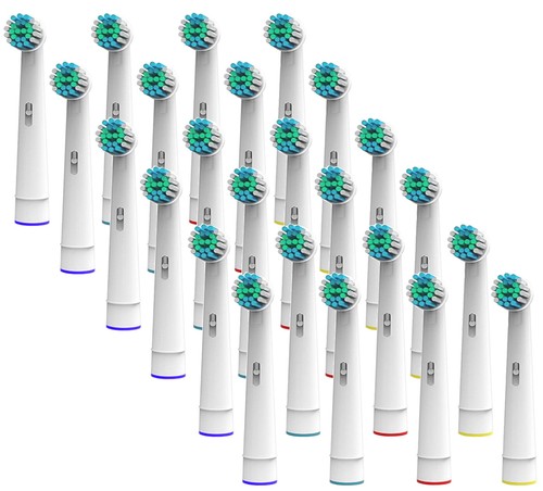 Pieces replacement brushes - 24,