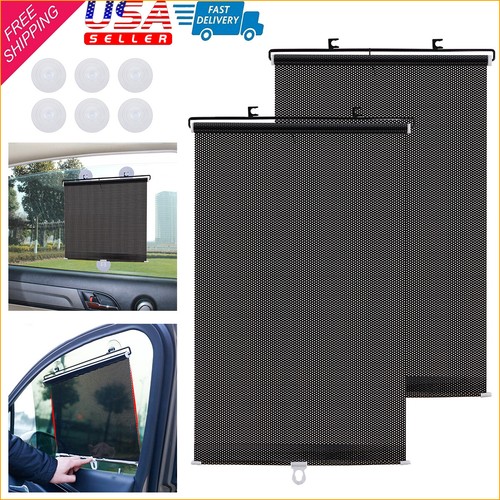 2pcs retractable car - car, side