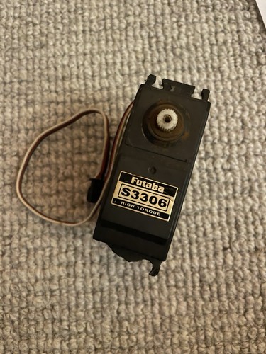 Futaba servo s3306 - servo,