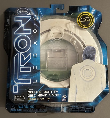 Disney spin masters tron - disney,