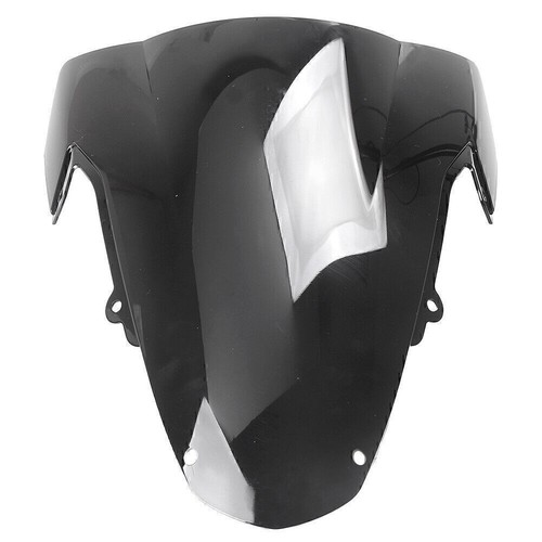 Motorcycle front windshield - front,