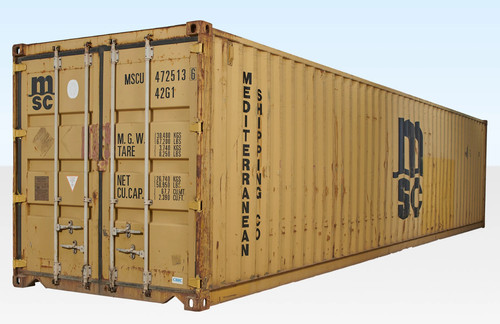 40ft used shipping - 40ft, containers