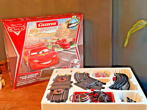 Carrera disney pixar cars - disney,