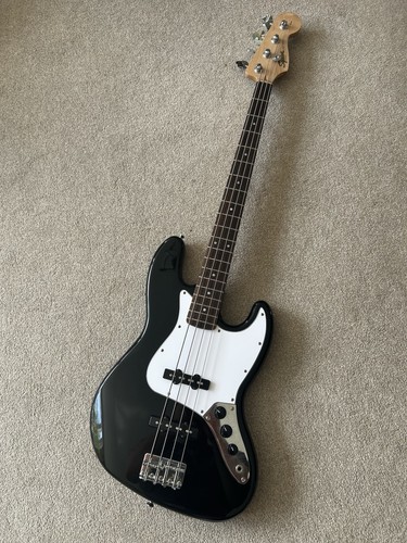 Squier affinity jazz bass - affinity,