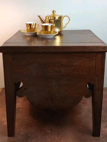 Antique victorian oak - victorian, bedside