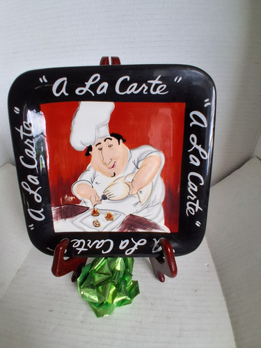 Italian chef baker 5 square - italian,