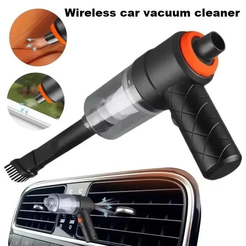 Powerful car vacuum cleaner - powerful,