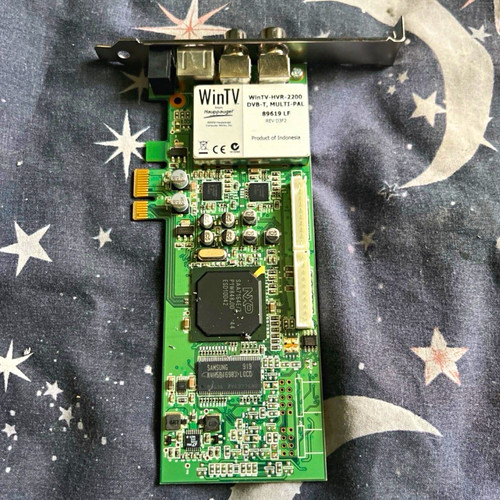 Hauppauge wintv hvr 2200 - hauppauge, dvb-t