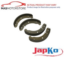 BRAKE SHOE KIT SET REAR JAPKO 55410 V NEW OE REPLACEMENT