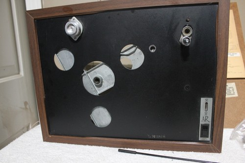 Acoustic research xb - research, ar-xb
