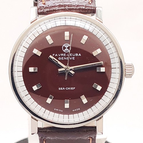 Favre leuba sea - favre,