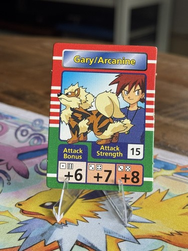 1999 pokemon master trainer - pokemon,