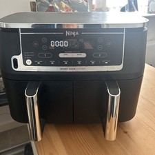 Ninja Smart Cook AF451UK Black
