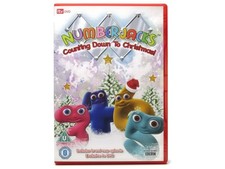 Numberjacks Counting Down to