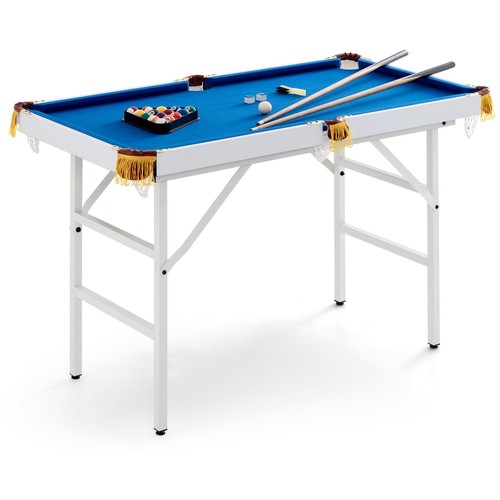 4ft folding billiards table - 4ft,