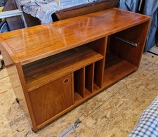 Danish TV/Media Unit - Credenza by Bornholm