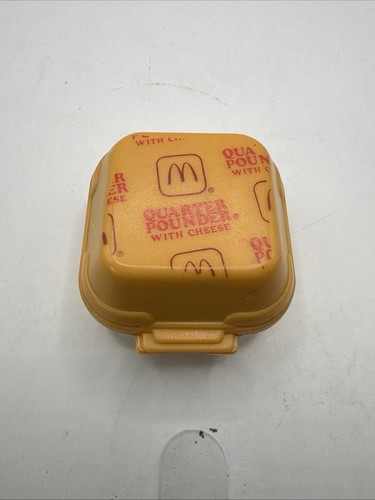 Mcdonald 1988 hamburger - mcdonald's,