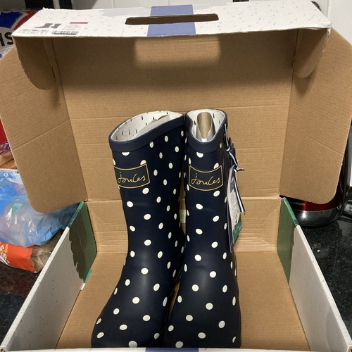 Joules ladies molly spot - joules,