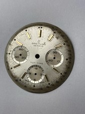 Breitling Top Time Vintage Chronograph Wrist Watch Dial Venus 178 32.65mm
