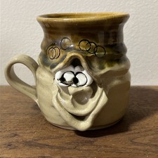Pretty Ugly Pottery - Vintage
