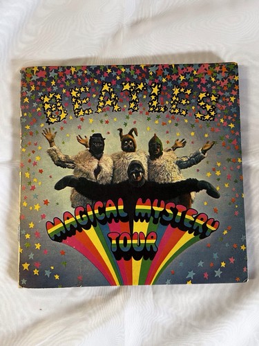 The beatles magicical - the,