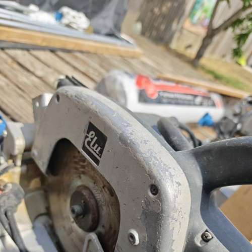 Elu chop saw - elu,