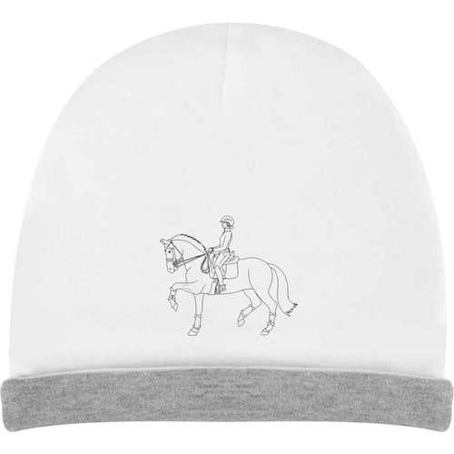 Dressage horse rider kids - 'dressage,