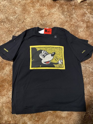 Nwt uniqlo mickey mouse keith - uniqlo,
