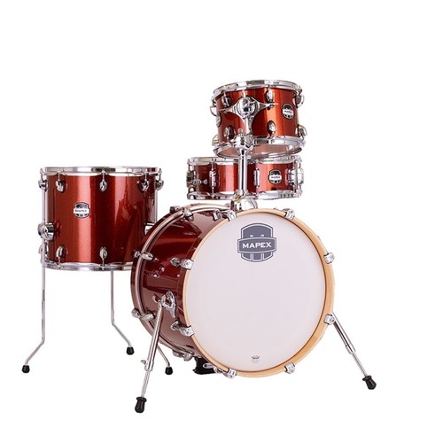Mapex mars birch - mapex, bop
