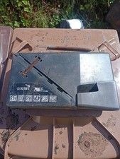 Masport Lawnmower Rear Flap