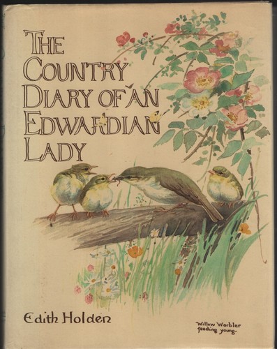 The country diary - the, an