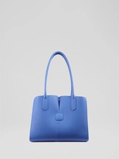 LK Bennett Blue Jemima Midi