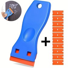 Plastic Scraper tool Car