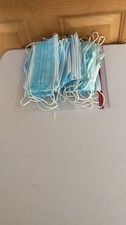 30 Disposable Face Masks