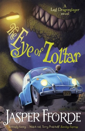 The eye zoltar last - the,