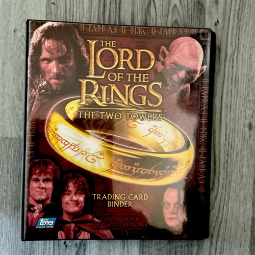 Collectors update lord the - update,