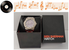 Men's Ben Sherman S098 Sports