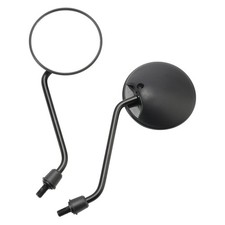 Rear View Mirrors Set 10mm For