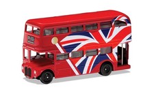 London Routemaster Bus 'Best