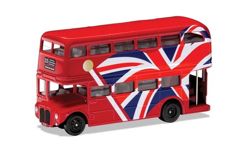 London routemaster bus - bus, 'best