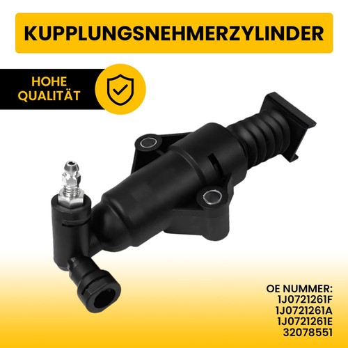 Clutch slave cylinder - clutch, for