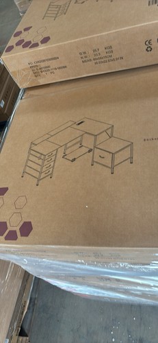 Devoko shaped gaming - l-shaped,