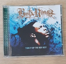 Busta Rhymes: Turn It Up!: CD