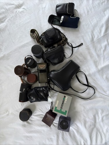 Vintage job lots - job,