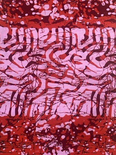 Printed wax print ankara - printed,