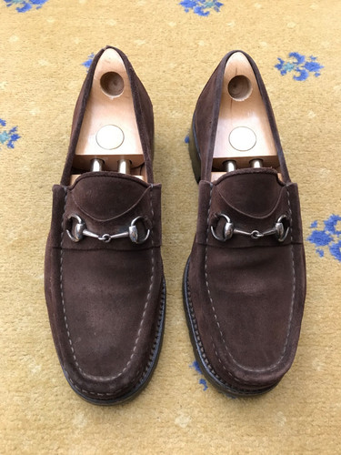Gucci loafers shoes - gucci,