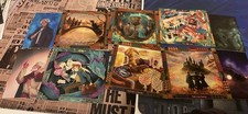 Harry potter postcards - potter,
