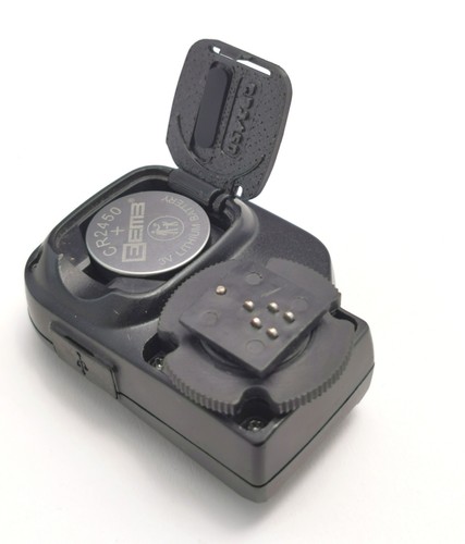 Pocketwizard minitt1 battery - pocketwizard,