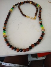 Ladies Jamaican Necklace